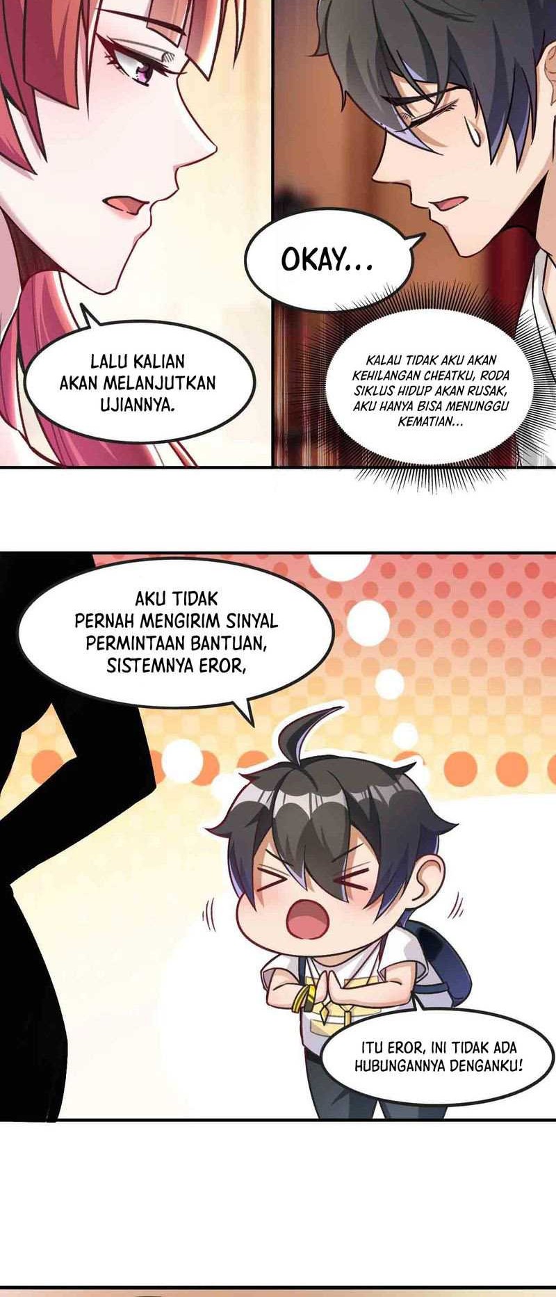 Monster Paradise Chapter 13 Gambar 21