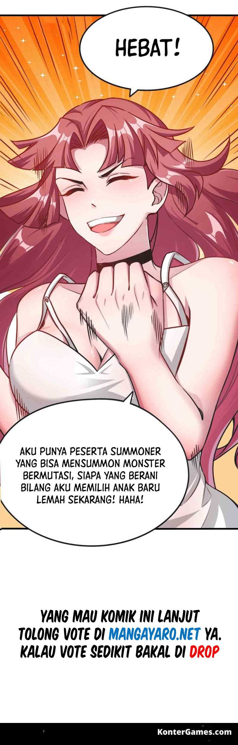 Monster Paradise Chapter 13 Gambar 25