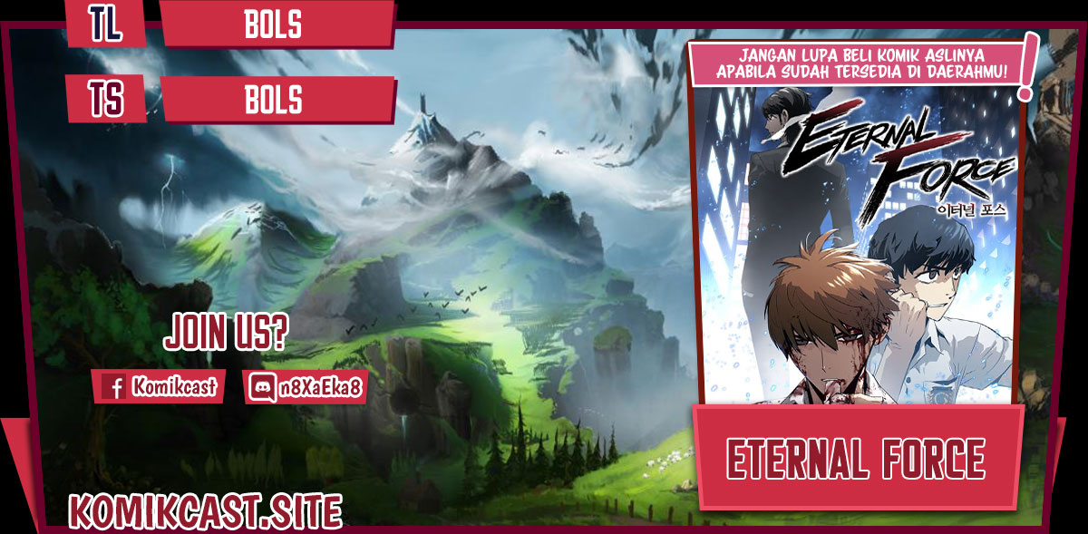 Baca Komik The Breaker Eternal Force Chapter 50 Gambar 1