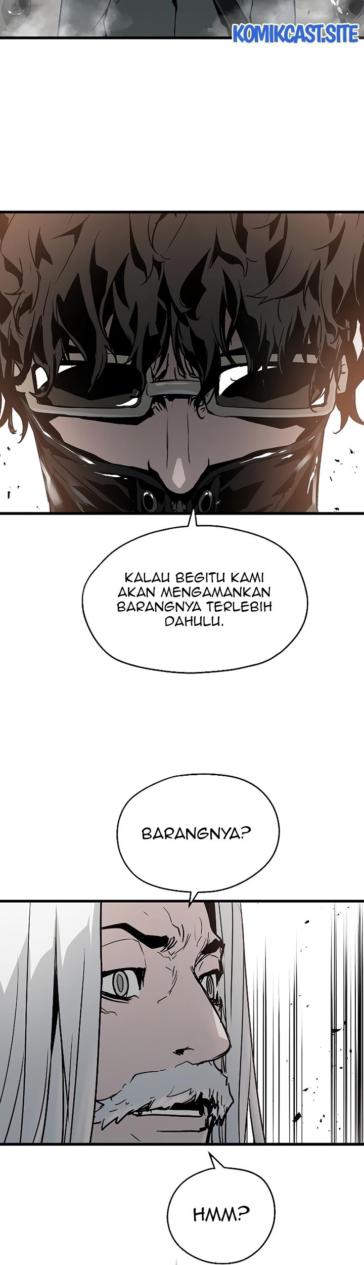 The Breaker Eternal Force Chapter 50 Gambar 22