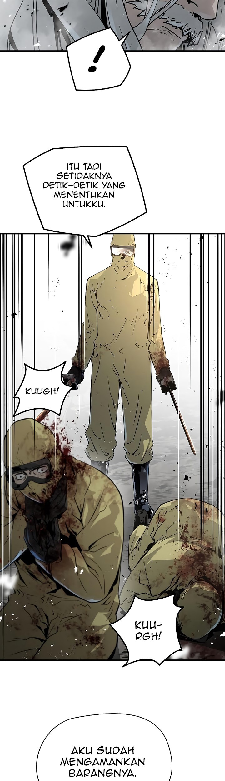 The Breaker Eternal Force Chapter 50 Gambar 26