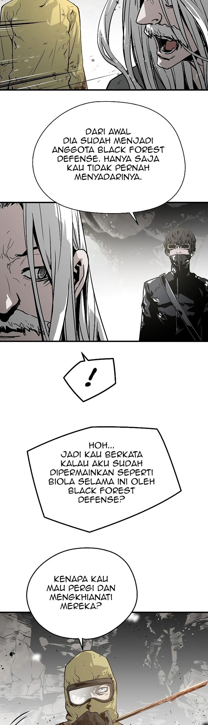 The Breaker Eternal Force Chapter 50 Gambar 28