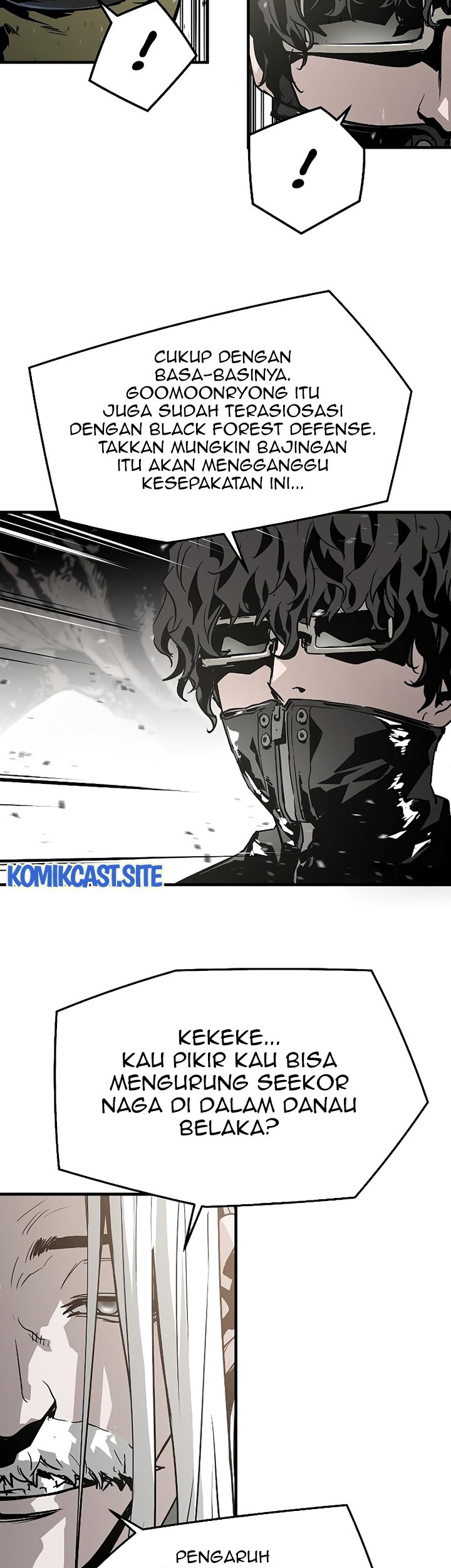 The Breaker Eternal Force Chapter 50 Gambar 30