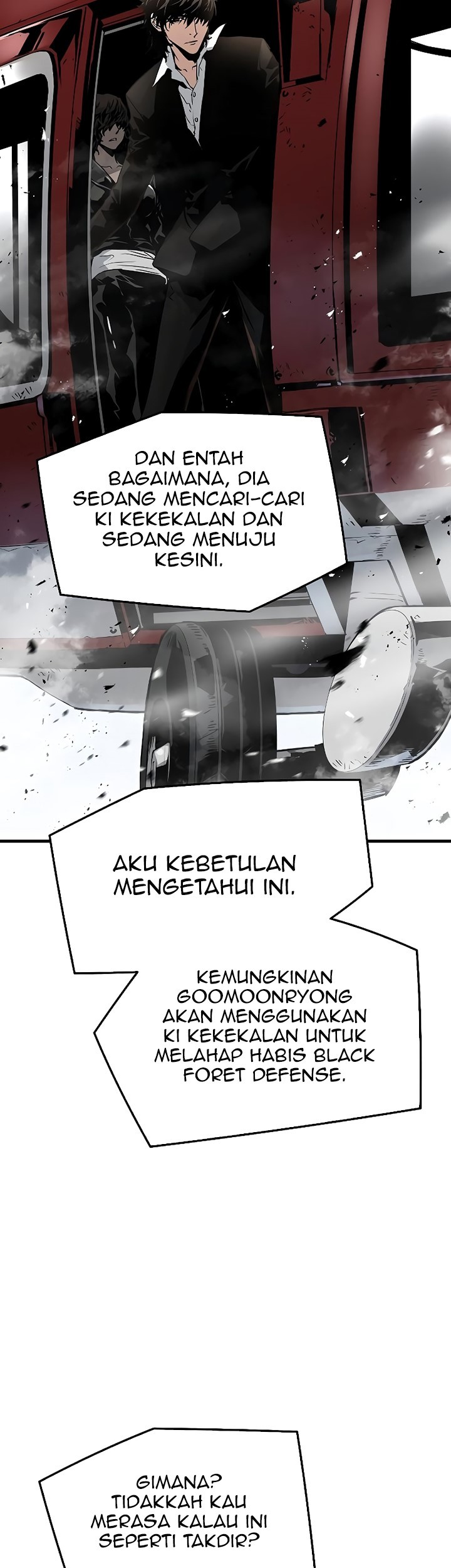 The Breaker Eternal Force Chapter 50 Gambar 32
