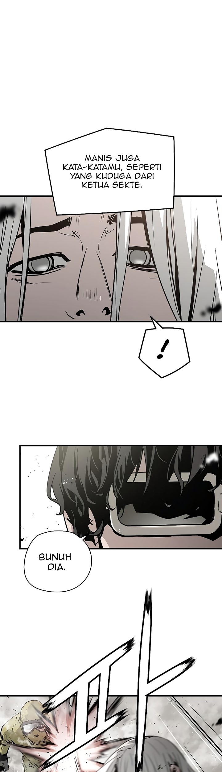 The Breaker Eternal Force Chapter 50 Gambar 34