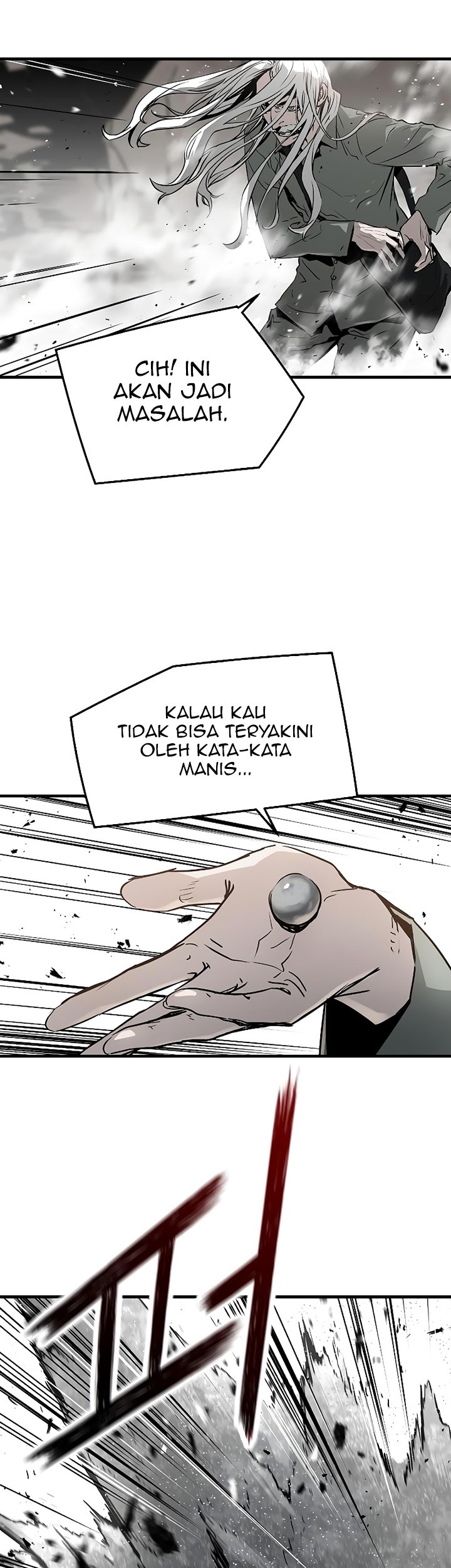 The Breaker Eternal Force Chapter 50 Gambar 36