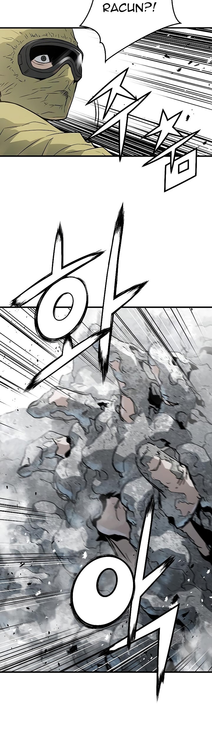 The Breaker Eternal Force Chapter 50 Gambar 38