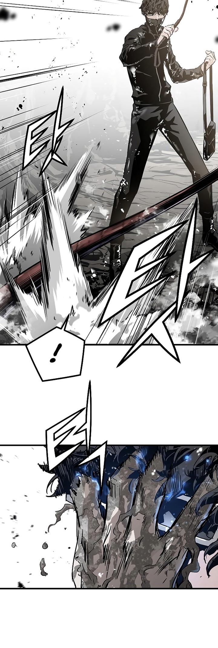 The Breaker Eternal Force Chapter 50 Gambar 44