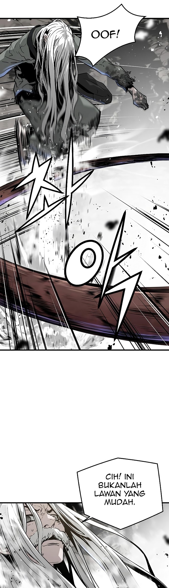 The Breaker Eternal Force Chapter 50 Gambar 49