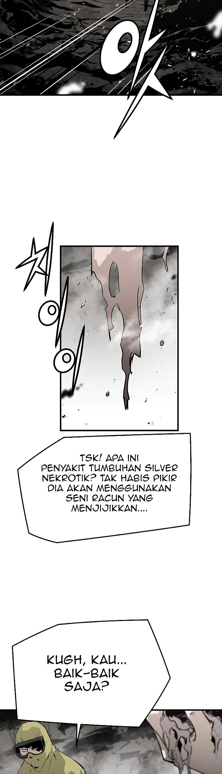 The Breaker Eternal Force Chapter 50 Gambar 51