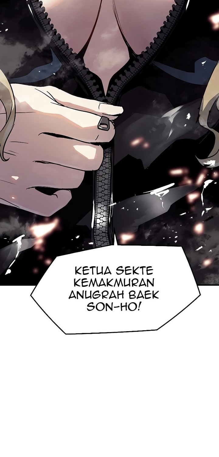 The Breaker Eternal Force Chapter 50 Gambar 56