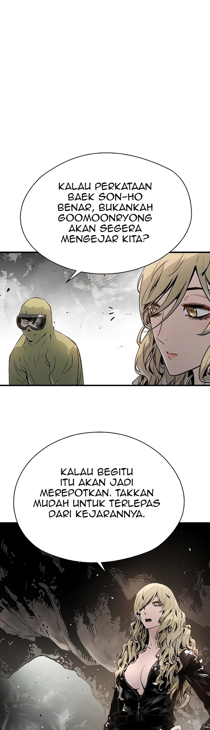 The Breaker Eternal Force Chapter 50 Gambar 57