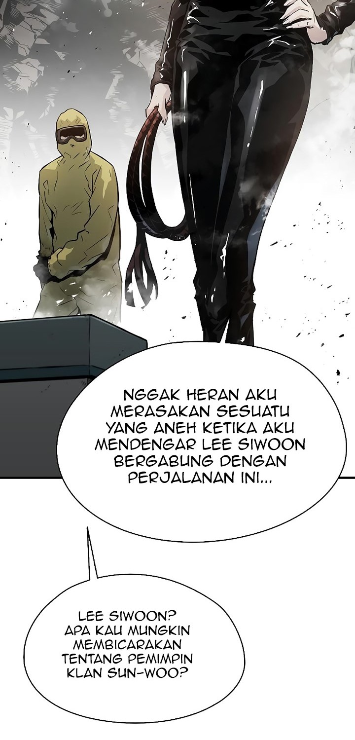 The Breaker Eternal Force Chapter 50 Gambar 58