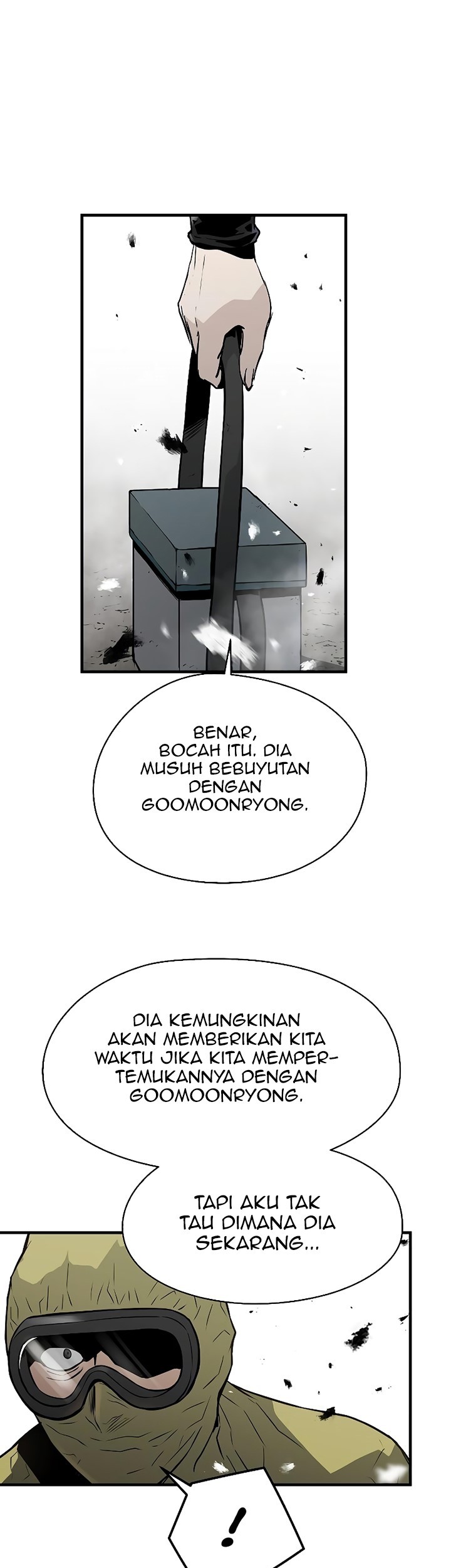 The Breaker Eternal Force Chapter 50 Gambar 59