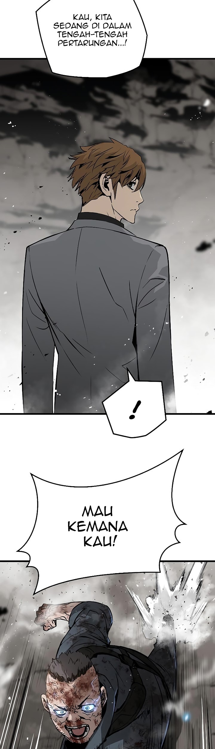 The Breaker Eternal Force Chapter 50 Gambar 6