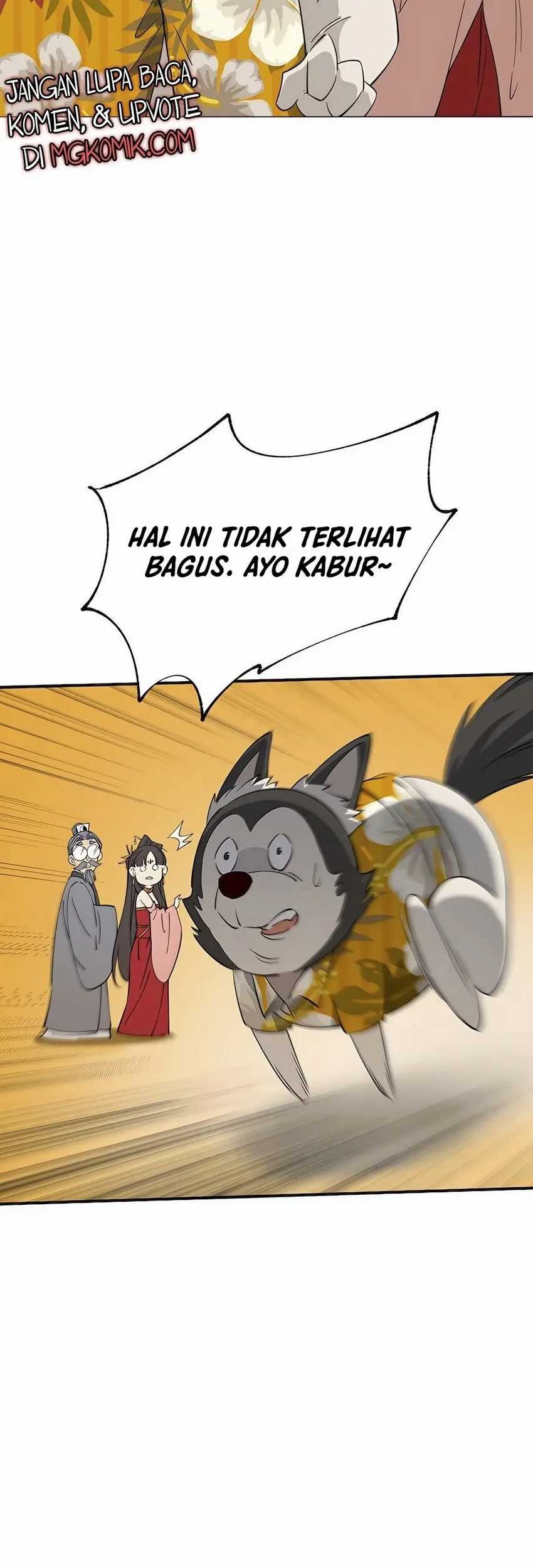 I Became Invincible After Descending Chapter 32 Gambar 37
