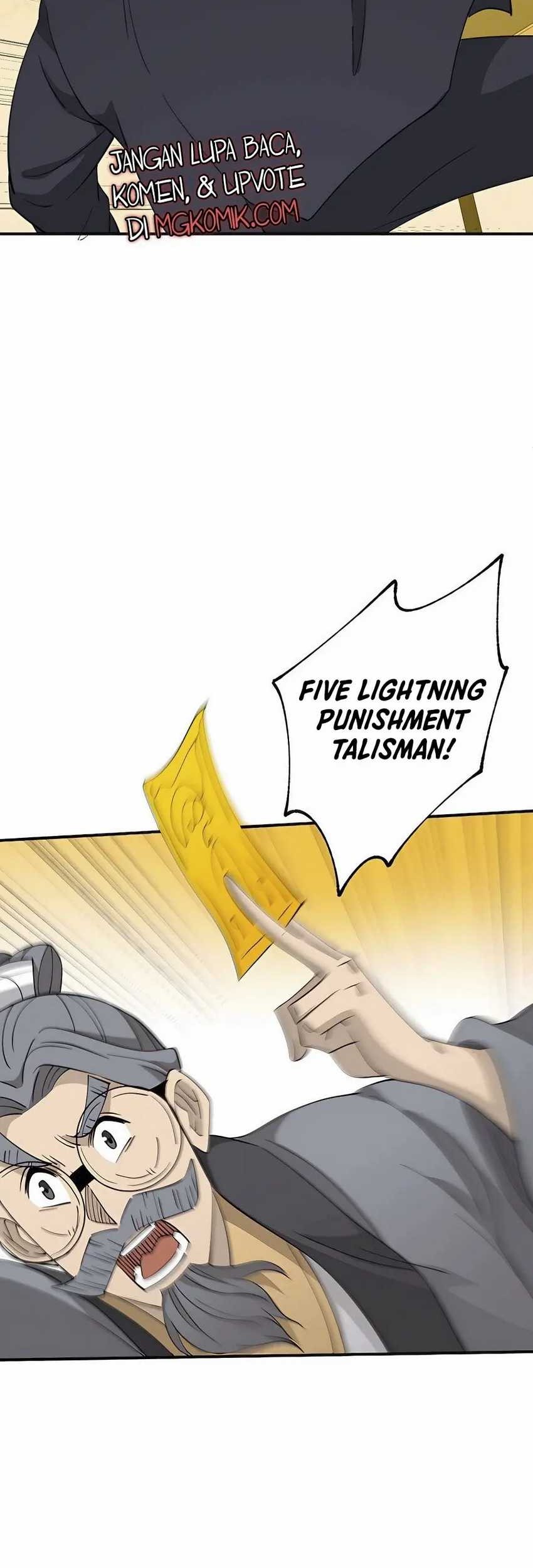 I Became Invincible After Descending Chapter 32 Gambar 47