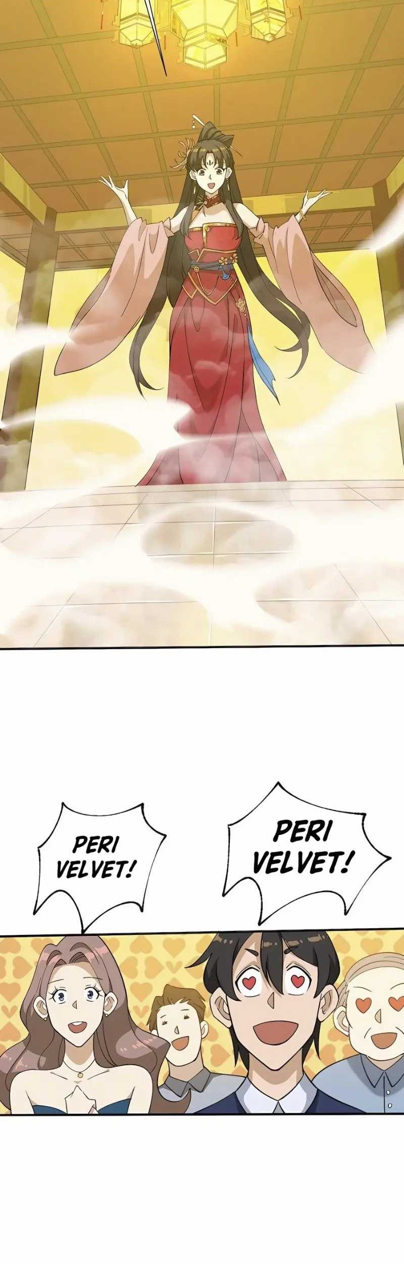 Baca  I Became Invincible After Descending Chapter 32 Gambar 2