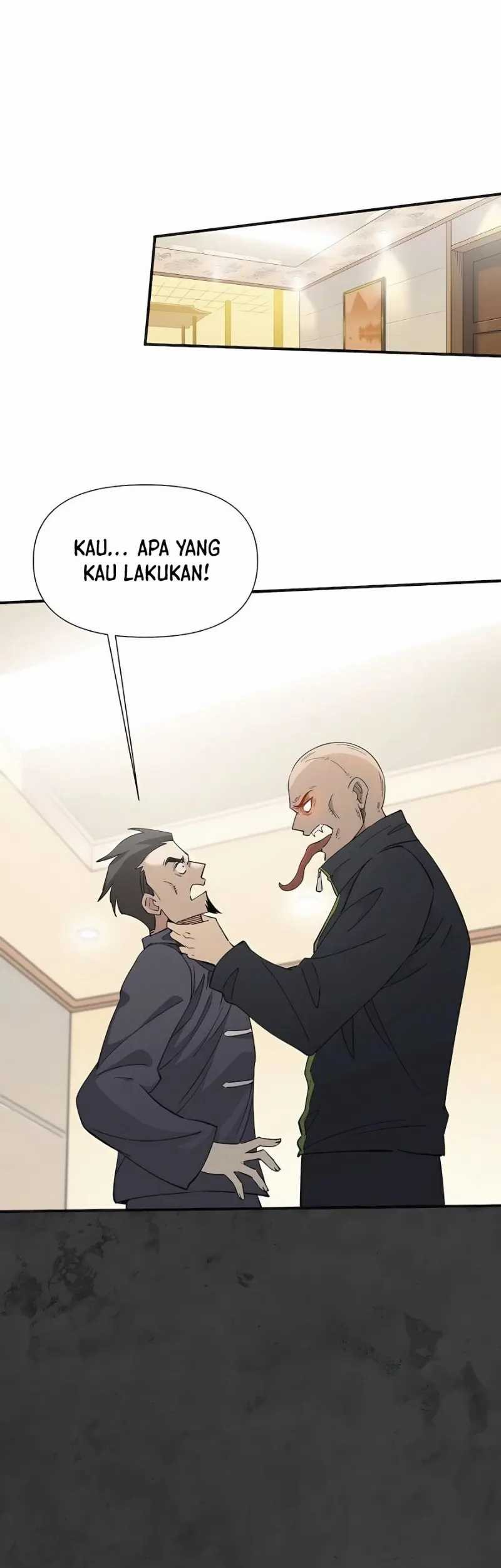 I Became Invincible After Descending Chapter 32 Gambar 5