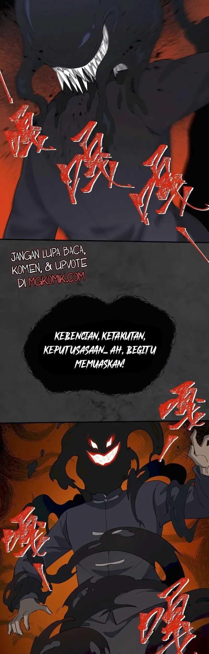 I Became Invincible After Descending Chapter 32 Gambar 7