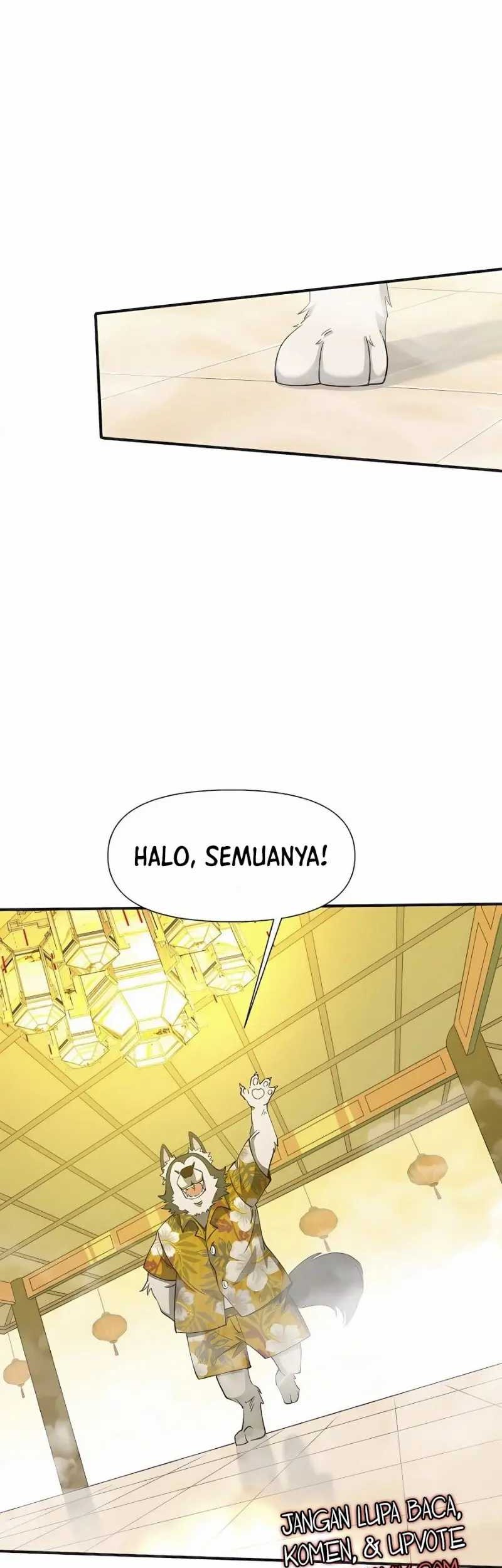 I Became Invincible After Descending Chapter 32 Gambar 11