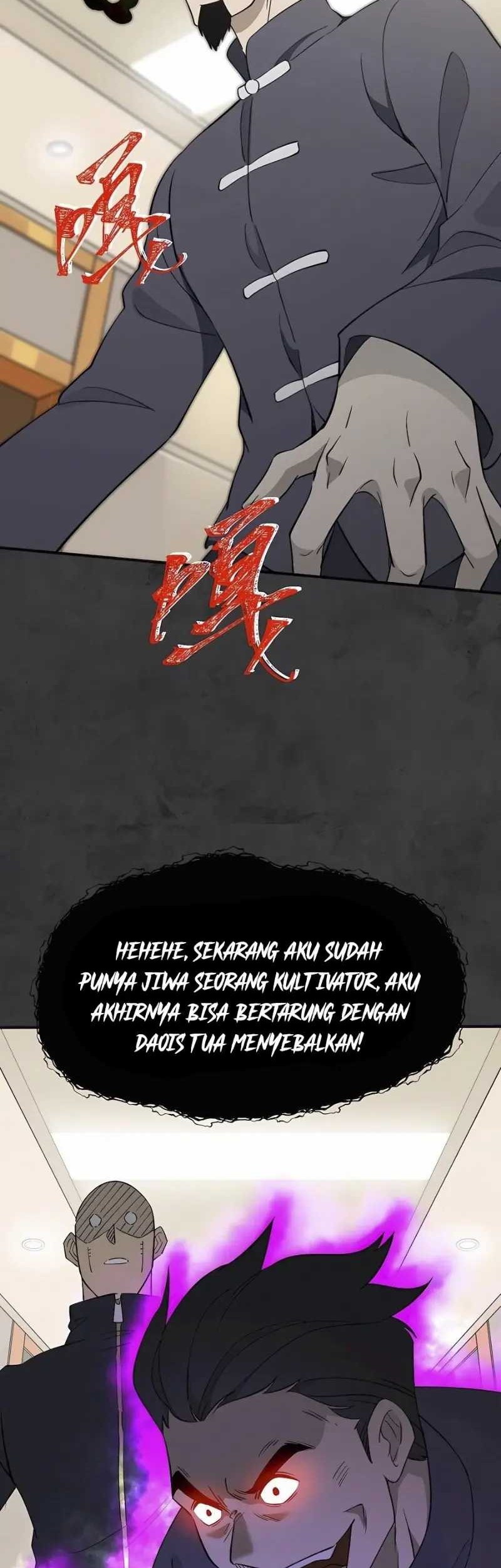 I Became Invincible After Descending Chapter 32 Gambar 14