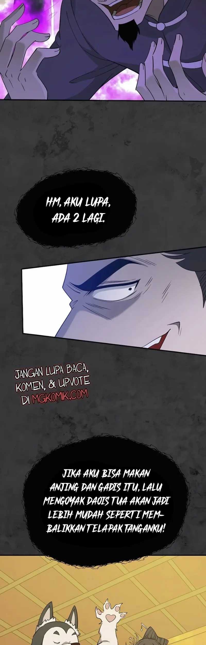 I Became Invincible After Descending Chapter 32 Gambar 15