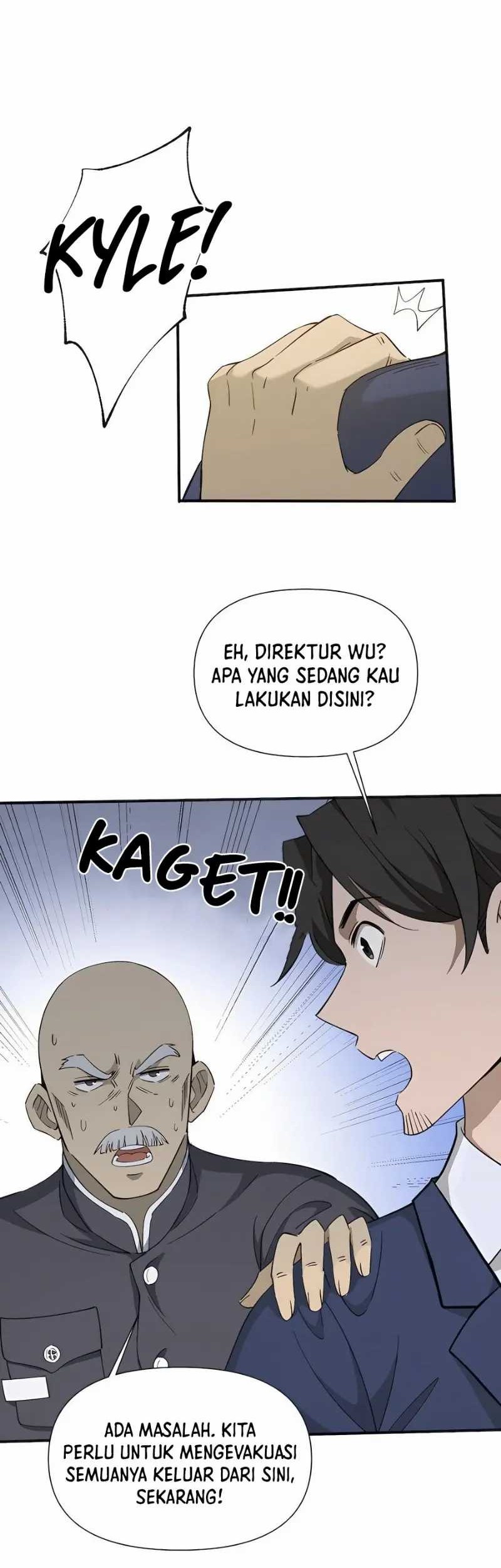 I Became Invincible After Descending Chapter 32 Gambar 18