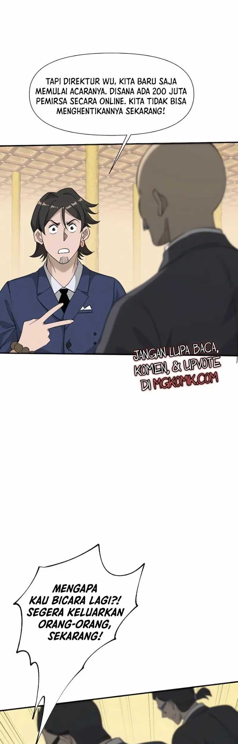 I Became Invincible After Descending Chapter 32 Gambar 19