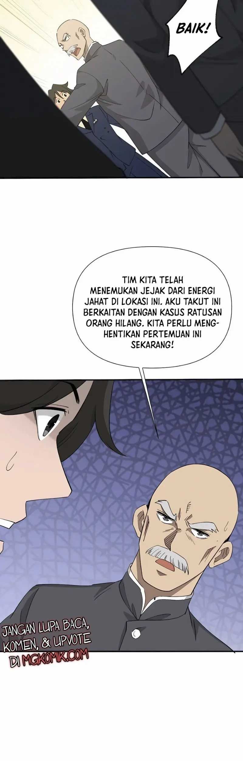 I Became Invincible After Descending Chapter 32 Gambar 21