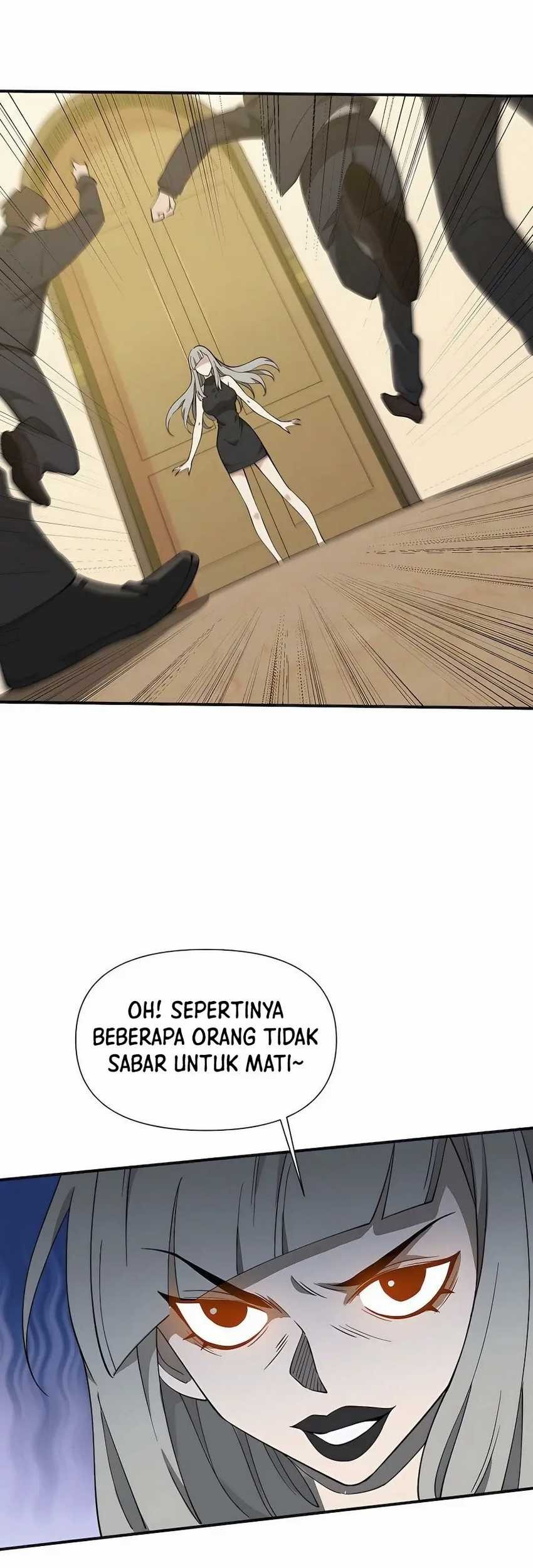 I Became Invincible After Descending Chapter 32 Gambar 25