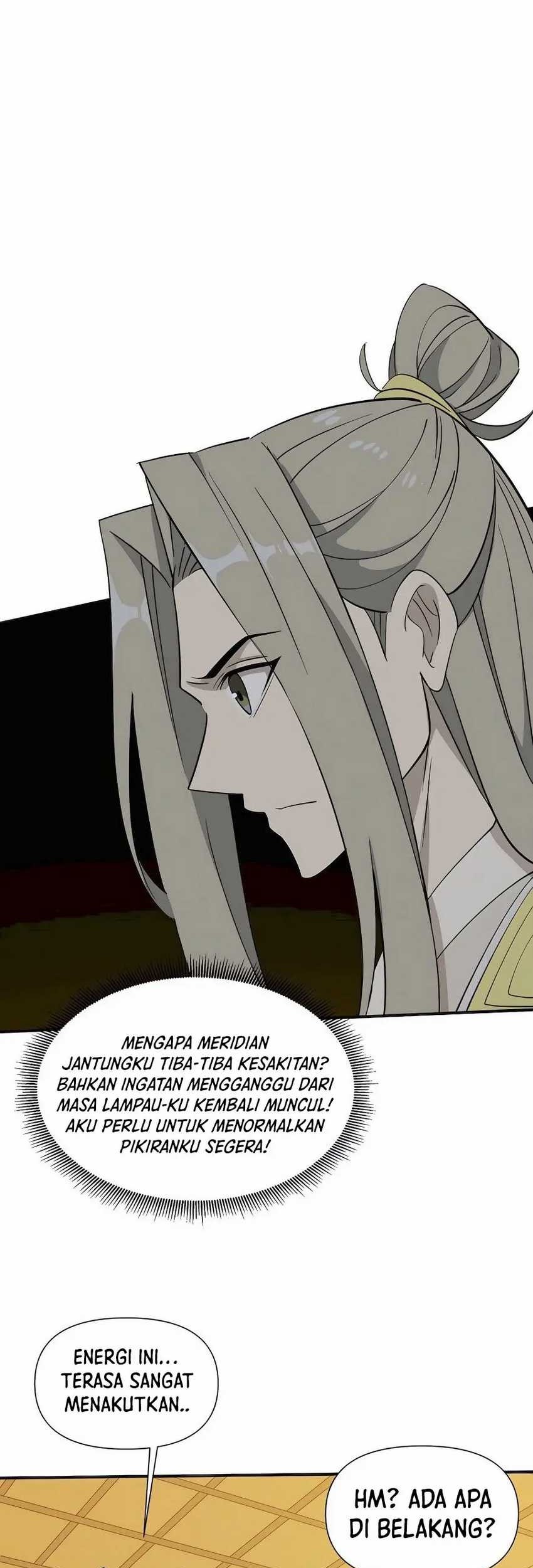 I Became Invincible After Descending Chapter 32 Gambar 35