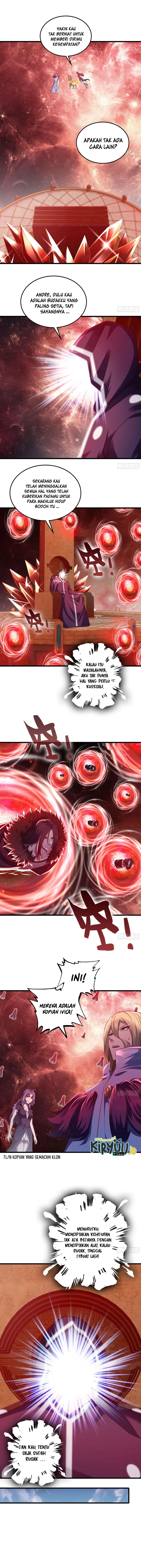 My Wife is a Demon Queen Chapter 438 5