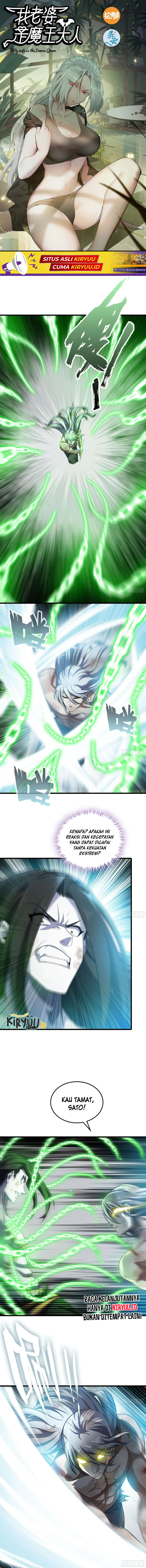 My Wife is a Demon Queen Chapter 437 2