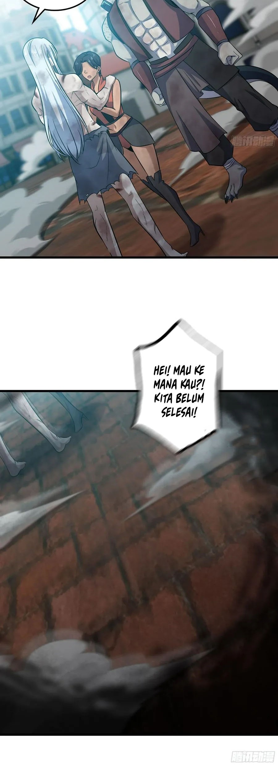 My Wife is a Demon Queen Chapter 437 Gambar 11