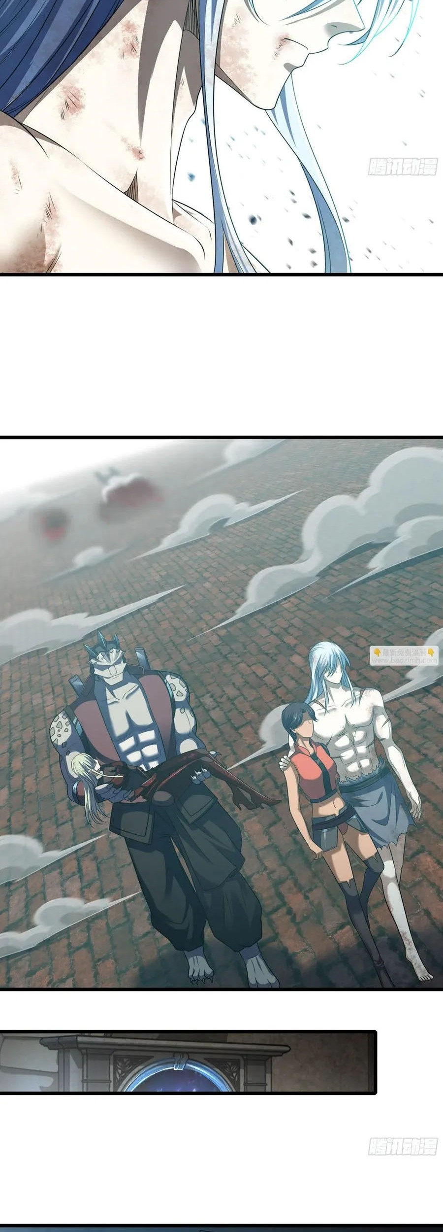 My Wife is a Demon Queen Chapter 437 Gambar 17