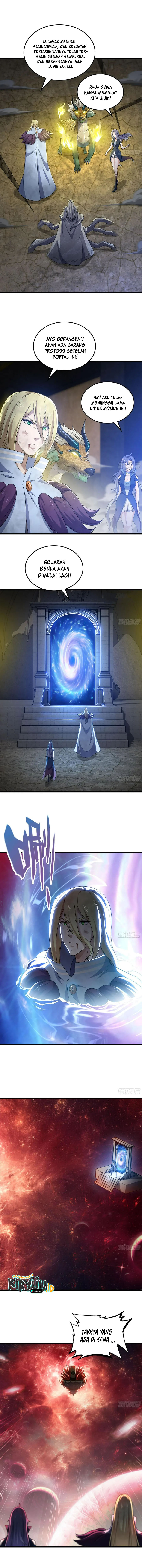 My Wife is a Demon Queen Chapter 437 6