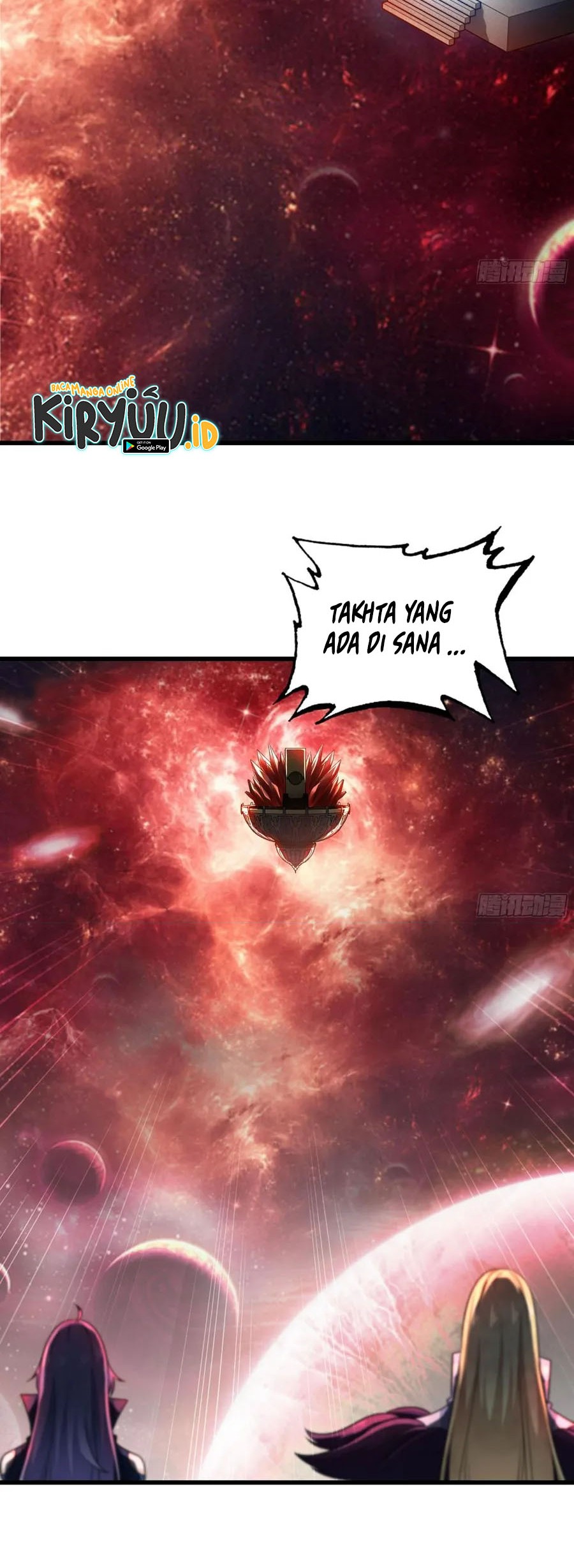 My Wife is a Demon Queen Chapter 437 Gambar 22