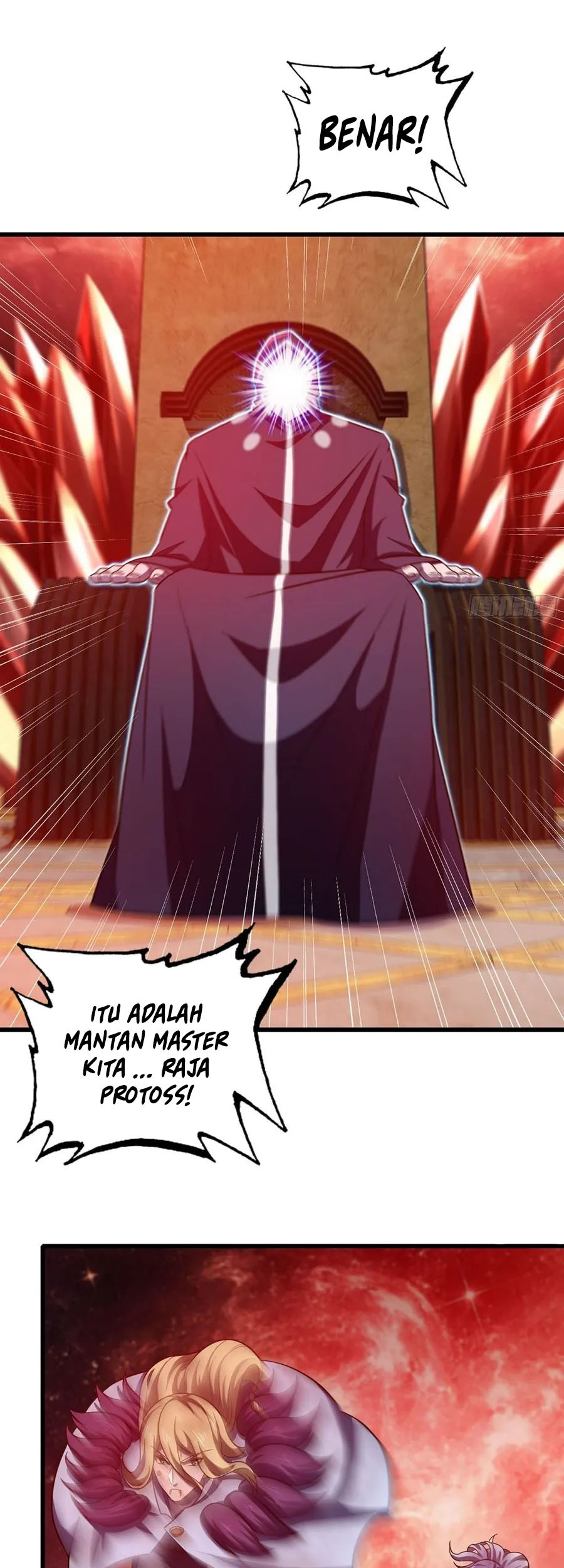 My Wife is a Demon Queen Chapter 437 Gambar 23