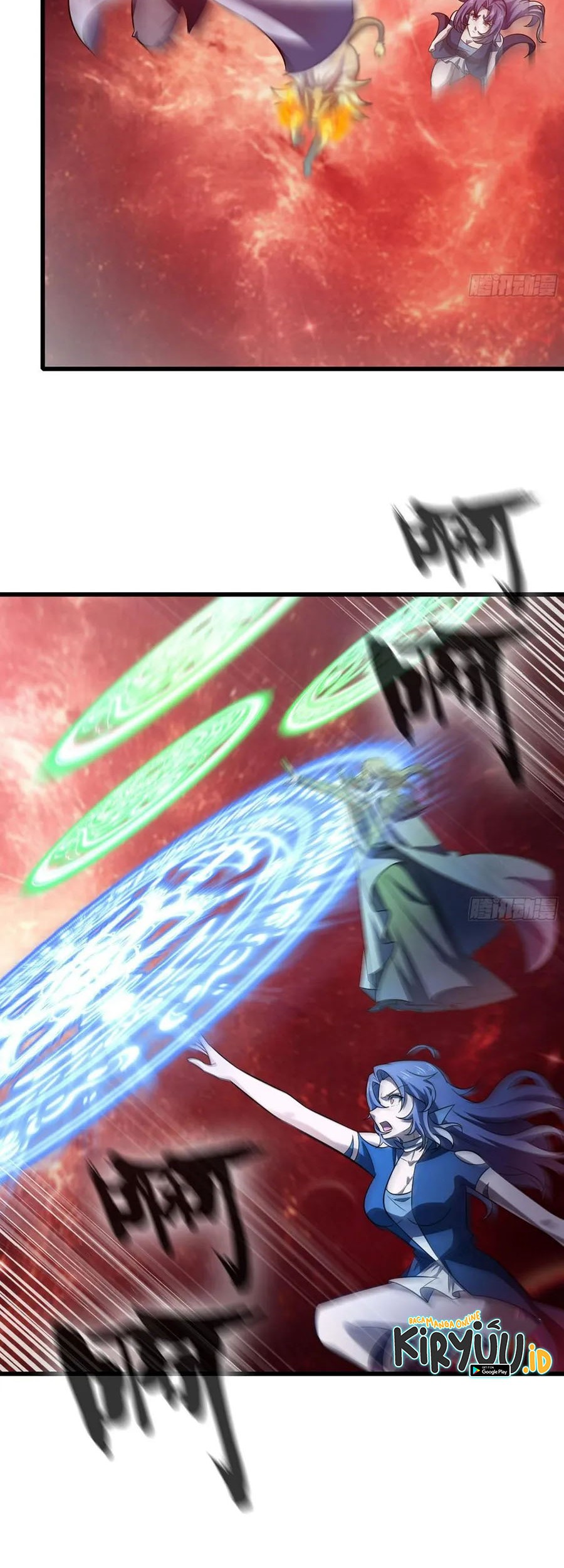 My Wife is a Demon Queen Chapter 437 Gambar 24