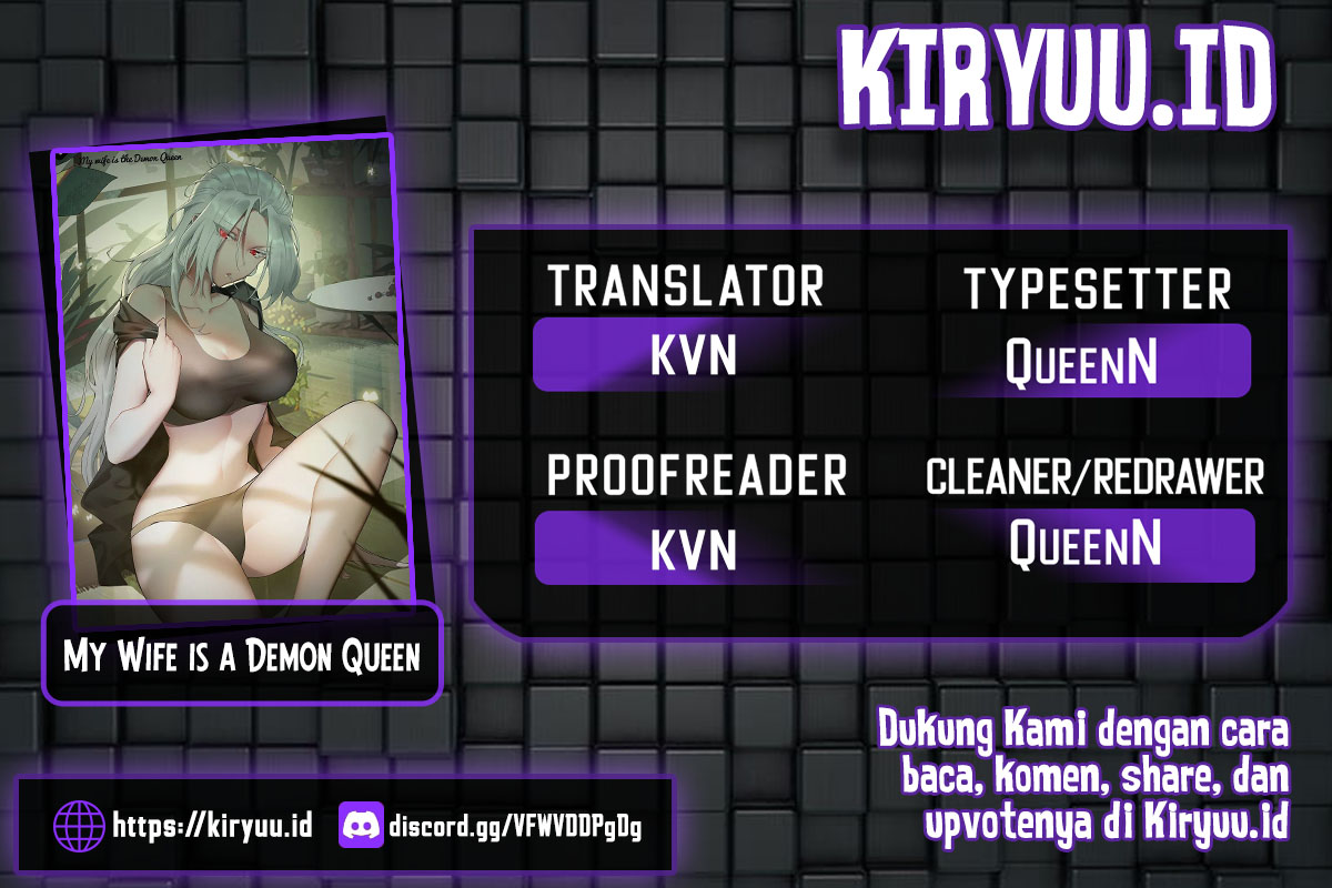My Wife is a Demon Queen Chapter 436 1