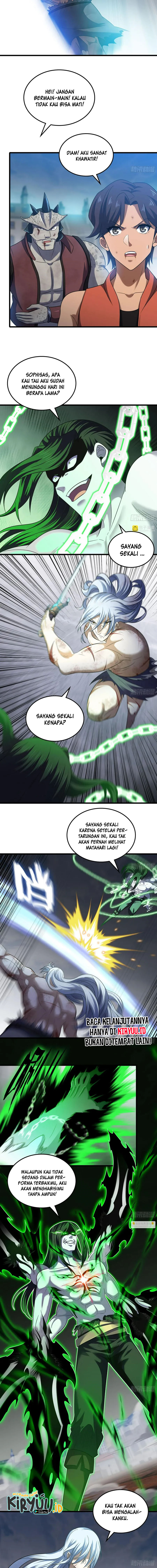 My Wife is a Demon Queen Chapter 436 4