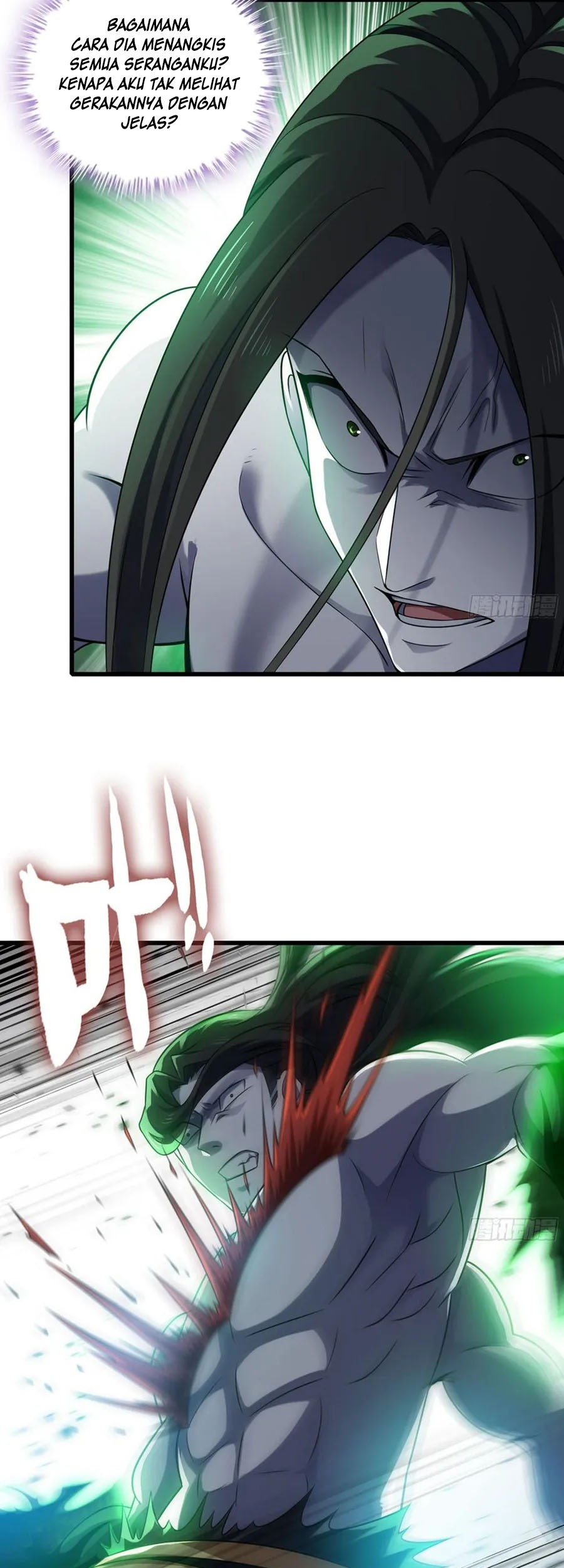 My Wife is a Demon Queen Chapter 436 Gambar 18