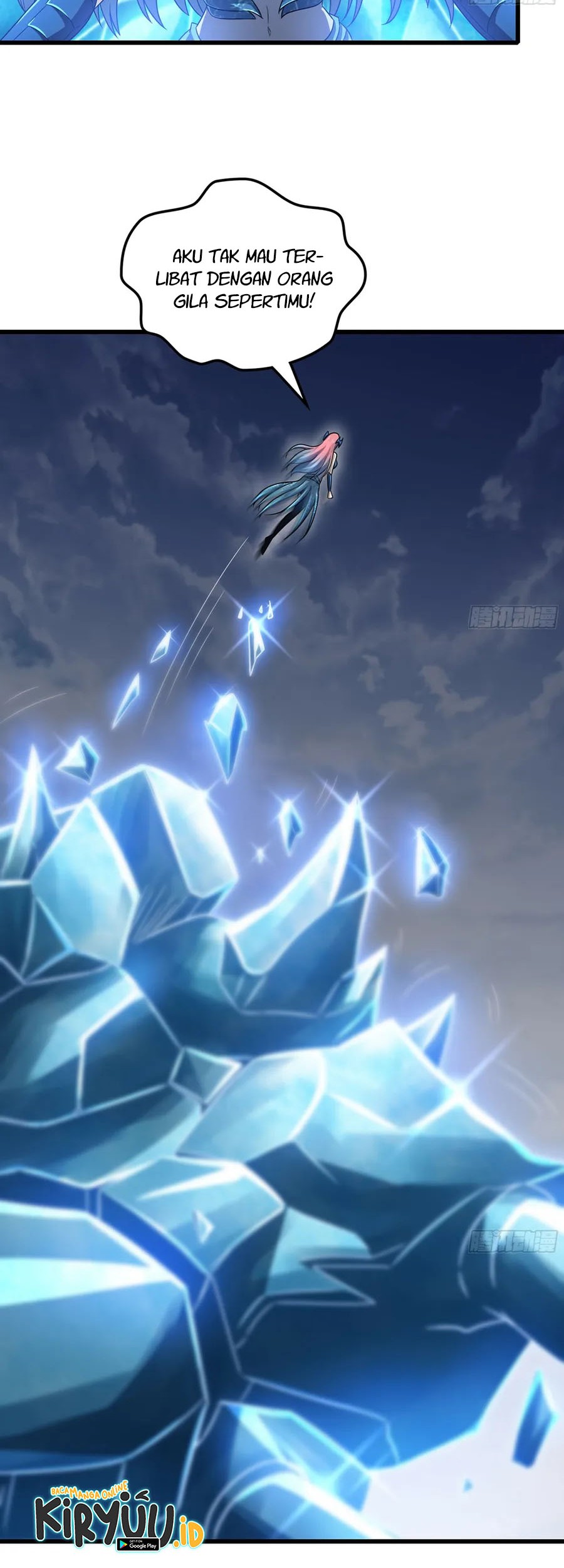My Wife is a Demon Queen Chapter 435 Gambar 3