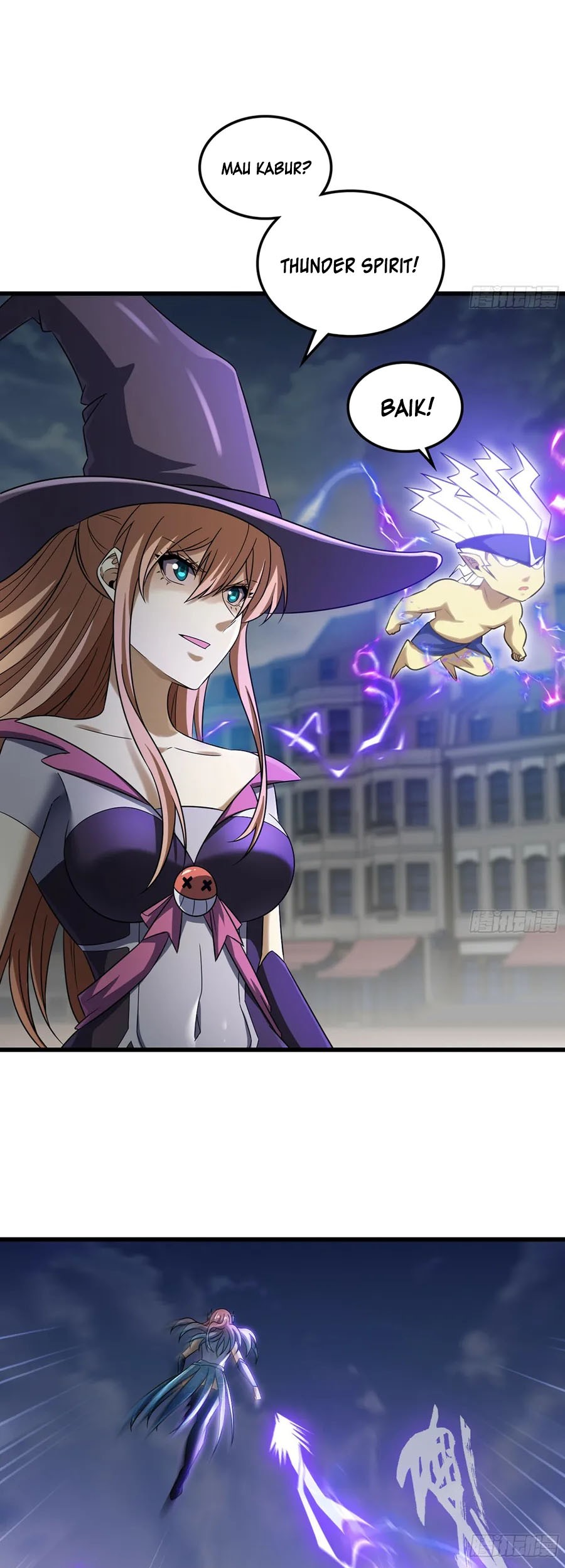 My Wife is a Demon Queen Chapter 435 Gambar 4