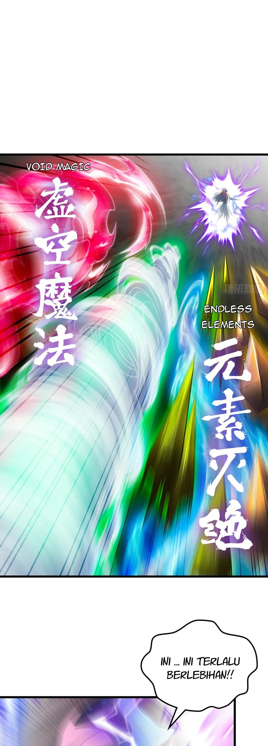 My Wife is a Demon Queen Chapter 435 Gambar 7