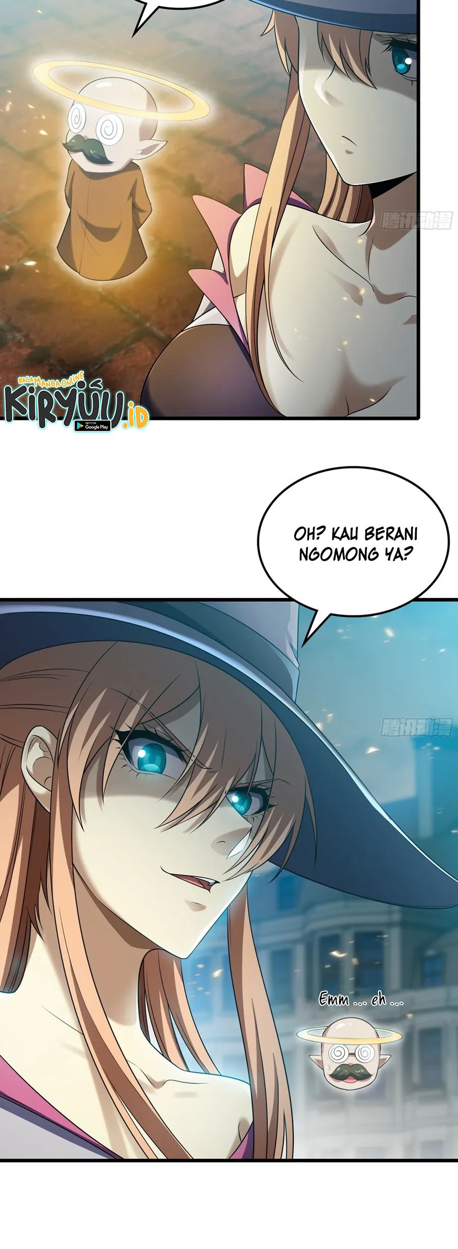 My Wife is a Demon Queen Chapter 435 Gambar 10