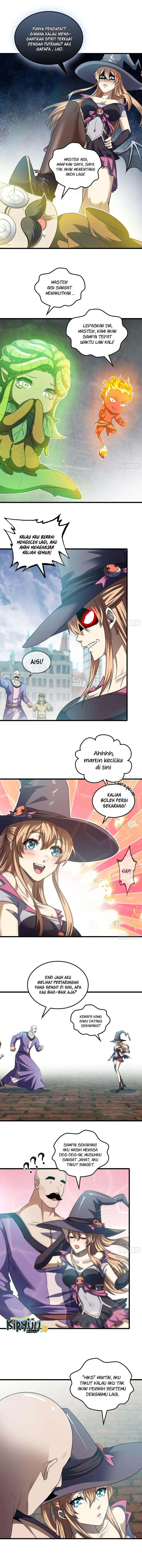 My Wife is a Demon Queen Chapter 435 4
