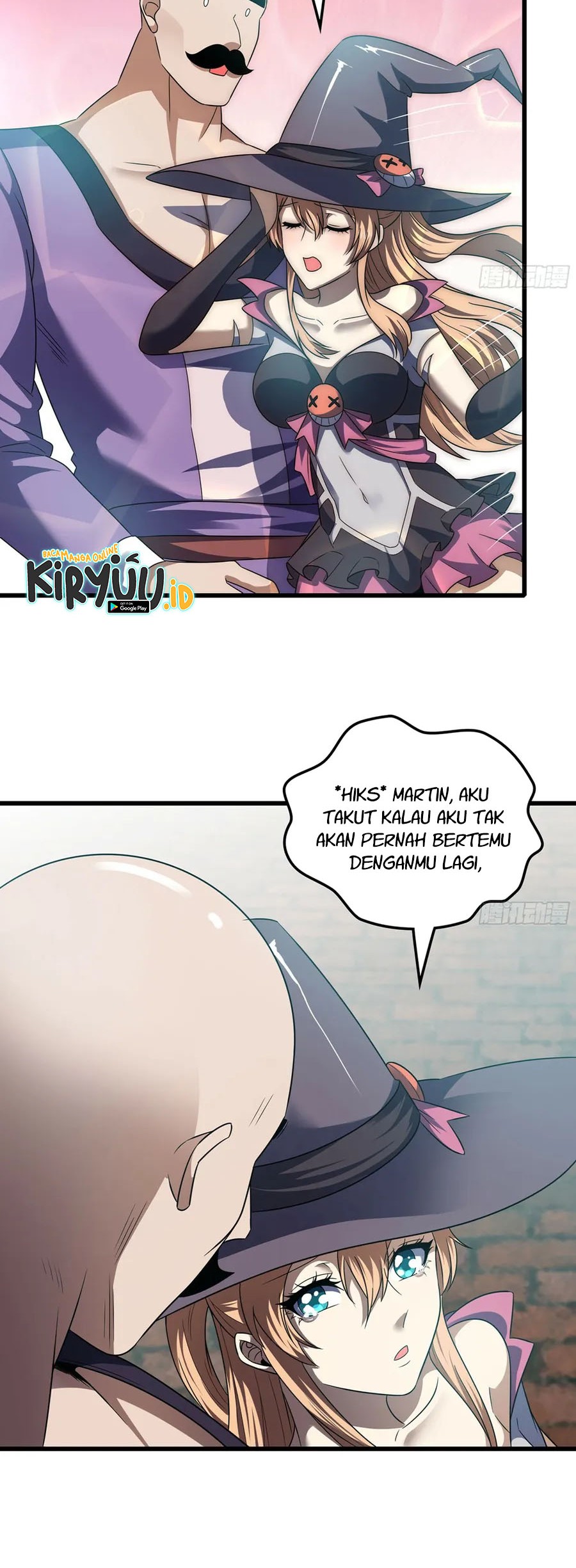 My Wife is a Demon Queen Chapter 435 Gambar 14