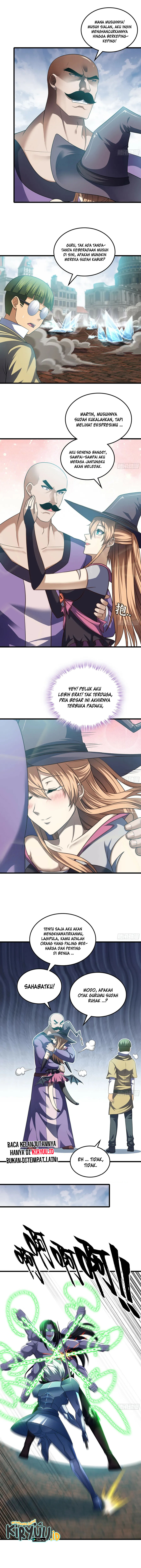 My Wife is a Demon Queen Chapter 435 5